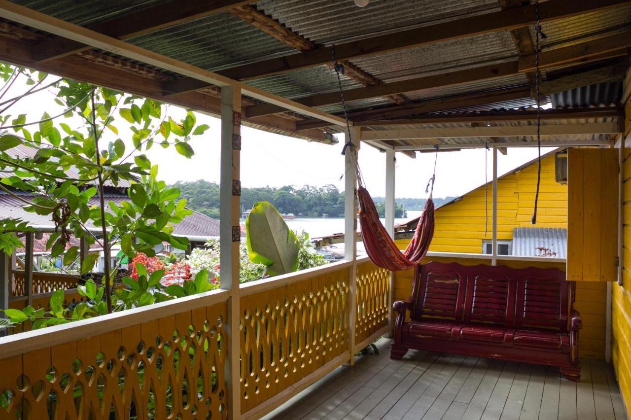 Bastimentos Hill Guest House Bocas del Toro Exterior photo